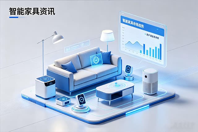 智能家具资讯